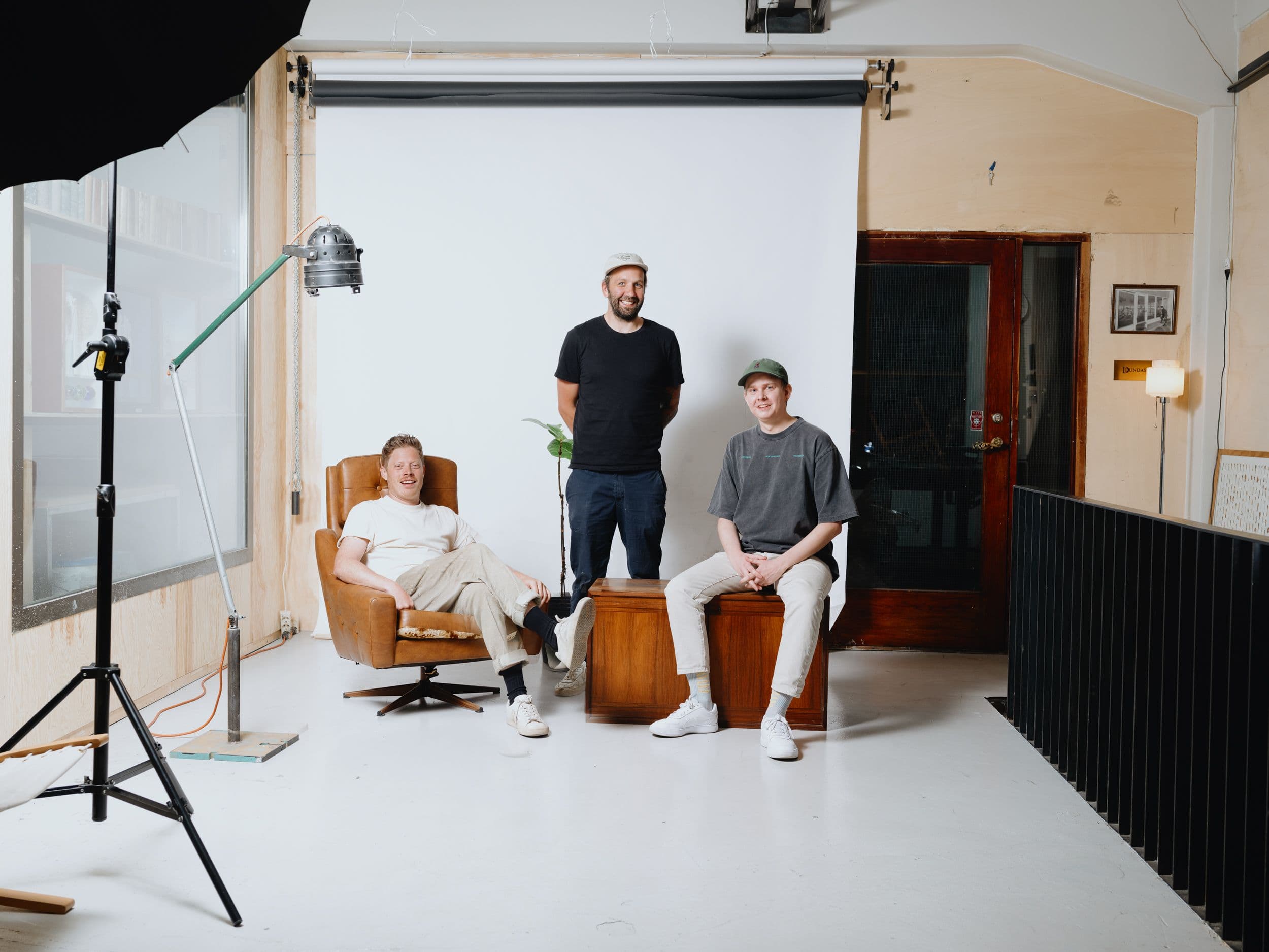 OiOiOi Team Photo